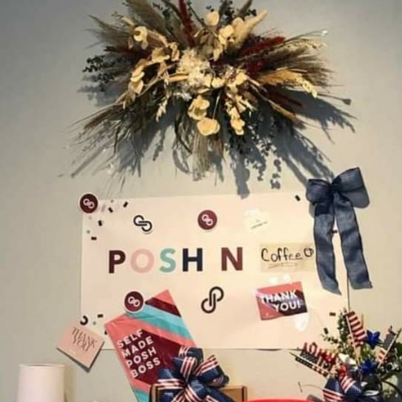 Hand Crafted Bridal Bouquet Boho Inspired Designs NEW ITEM FINAL SALE - Picture 8 of 8